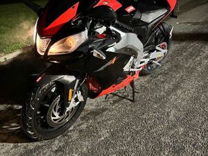 APRILIA RS4