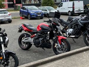 APRILIA SHIVER 750 ABS 750