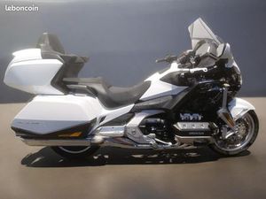 HONDA GL 1800 GOLDWING DCT