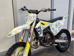 85 TC HUSQVARNA