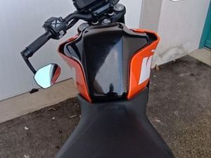VEND KTM DUKE 125