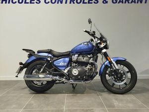 ROYAL ENFIELD SUPER METEOR 650