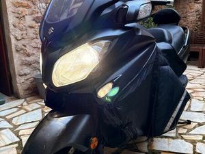 BURGMAN 650 ABS EXECUTIVE