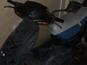VEND SCOOTER 2T