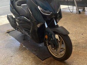 YAMAHA XMAX TECH MAX 125