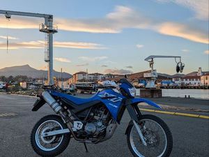 YAMAHA XTR 660