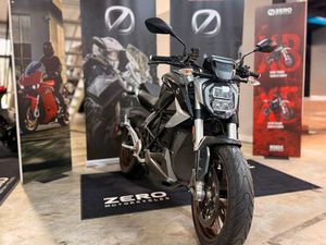 ?ZERO SR/F 2022 PREMIUM 15.6KW - 1ÈRE MAIN?
