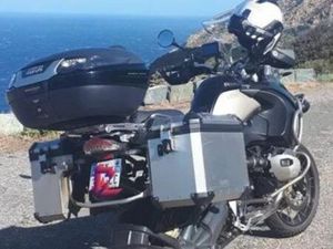 BMW R 1200 GSA 90 IEME ANNIVERSAIRE