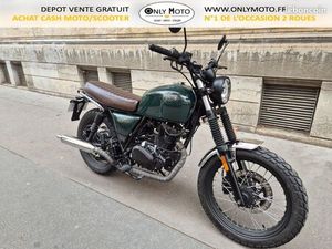 BRIXTON CROMWELL 125 CM3