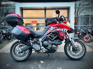 DUCATI MULTISTRADA 950