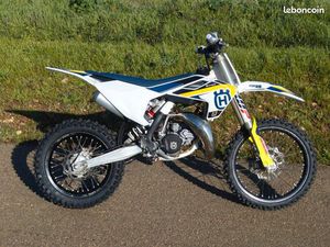 HUSQVARNA TC 85