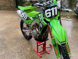 KAWASAKI 250 KXF 2025