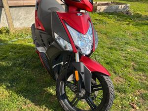 SCOOTER KYMCO 16+