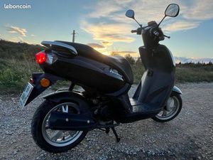 SCOOTER PEUGEOT KISBEE