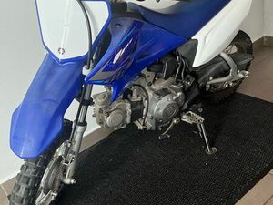 YAMAHA 50 TTR