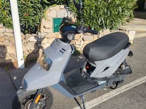 SCOOTER JM MOTORS YAMASAKI SCOOTER FAKE BOOSTER MBK