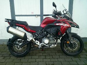 BENELLI TRK 502 X *2 HAND*TOP GEPFLEGT*SERVICE NEU*