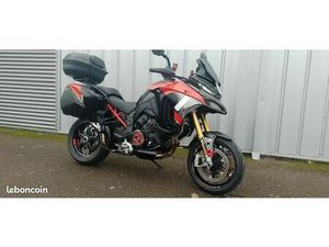 DUCATI MULTISTRADA V4 PIKES PEAK 1158 CM3