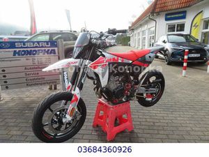 FANTIC XMF 125 MOTORRAD PERFORMANCE EU5+ 4T