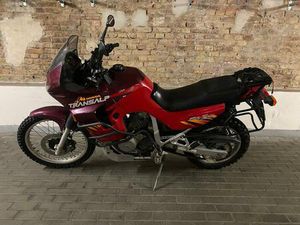 TRANSALP XL600V PD06 JAPAN 1996 TET OPTIMIERT 45.000 KM