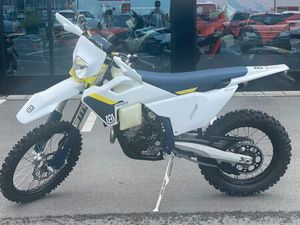 HUSQVARNA FE 350 2025 0% FINANZIERUNG