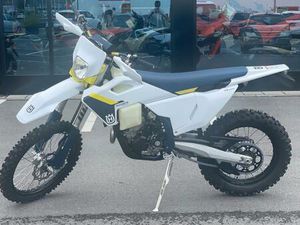 HUSQVARNA FE 350 2025 0% FINANZIERUNG