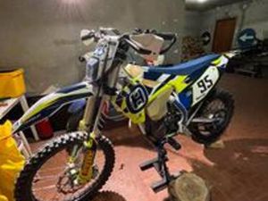 HUSQVARNA FE 450 2018