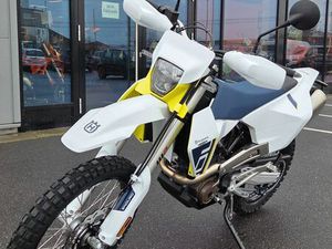 HUSQVARNA 701 ENDURO 2026 JETZT VERFÜGBAR!