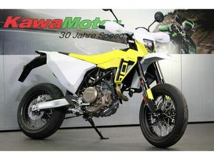 HUSQVARNA 701 SUPERMOTO VON KAWAMOTOR MÜNCHEN