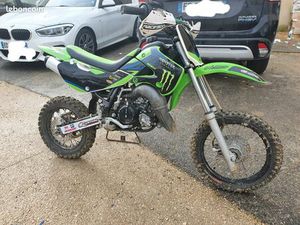 KAWASAKI 65 KX