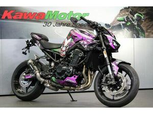 KAWASAKI Z900 JOKER EDITION VON KAWAMOTOR MÜNCHEN