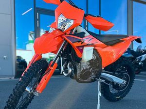 KTM 450 EXC-F 2026