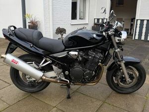 SUZUKI BANDIT 1200 SEHR GEPFLEGT, WENIG GELAUFEN