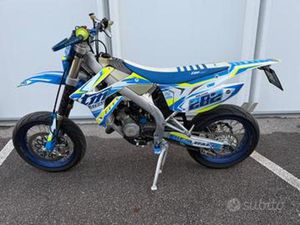 TM RACING 125 SUPERMOTARD-2020 - MOTORE DA RODARE