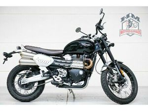 TRIUMPH SCRAMBLER 1200 XC