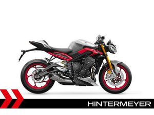 TRIUMPH STREET TRIPLE 765 RX - TRIUMPH SCHONGAU