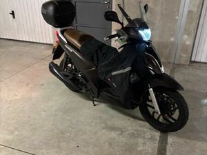 KYMCO PEOPLE S 125