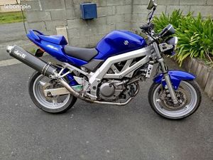 SUZUKI SV 650N A2