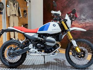 BMW R 12 G/S|SPARA 12 045 KR|ENDURO PACKAGE PRO| • 2026
