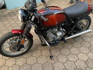 BMW R100RT PRÉPA CAFÉRACER, BOBBER