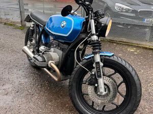 BMW R65 LS, CAFÉ RACER BRATSTYLE