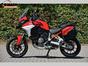 DUCATI MULTISTRADA V4 S V4S RADAR + TRAVEL — MOTOREN | DUCATI — MARKTPLAATS