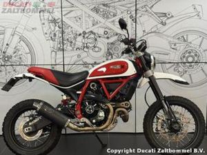 DUCATI SCRAMBLER DESERT SLED (BJ 2019) — MOTOREN | DUCATI — MARKTPLAATS