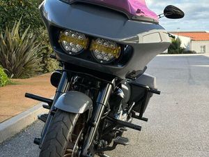 HARLEY DAVIDSON ROAD GLIDE STAGE 2