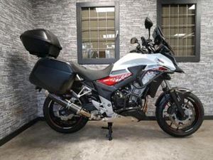 HONDA CB 500 X ABS BJ 2016 35KW A2 BOMVOL ACCESSOIRES — MOTOREN | HONDA — MARKTPLAATS