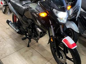 HONDA CB125F EURO 5 124 CC