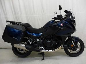 HONDA NT 1100 SCHALTER / MOD. 2025 / WIE NEU / ZUBEHÖR