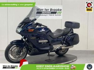 HONDA ST 1100 PAN EUROPEAN (BJ 1995) — MOTOREN | HONDA — MARKTPLAATS