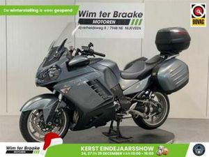 KAWASAKI GTR 1400 ABS (BJ 2008) — MOTOREN | KAWASAKI — MARKTPLAATS