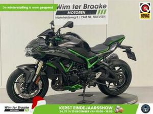 KAWASAKI ZH 2 SE (BJ 2025) — MOTOREN | KAWASAKI — MARKTPLAATS